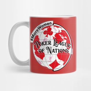 Poker League of Nations Mug